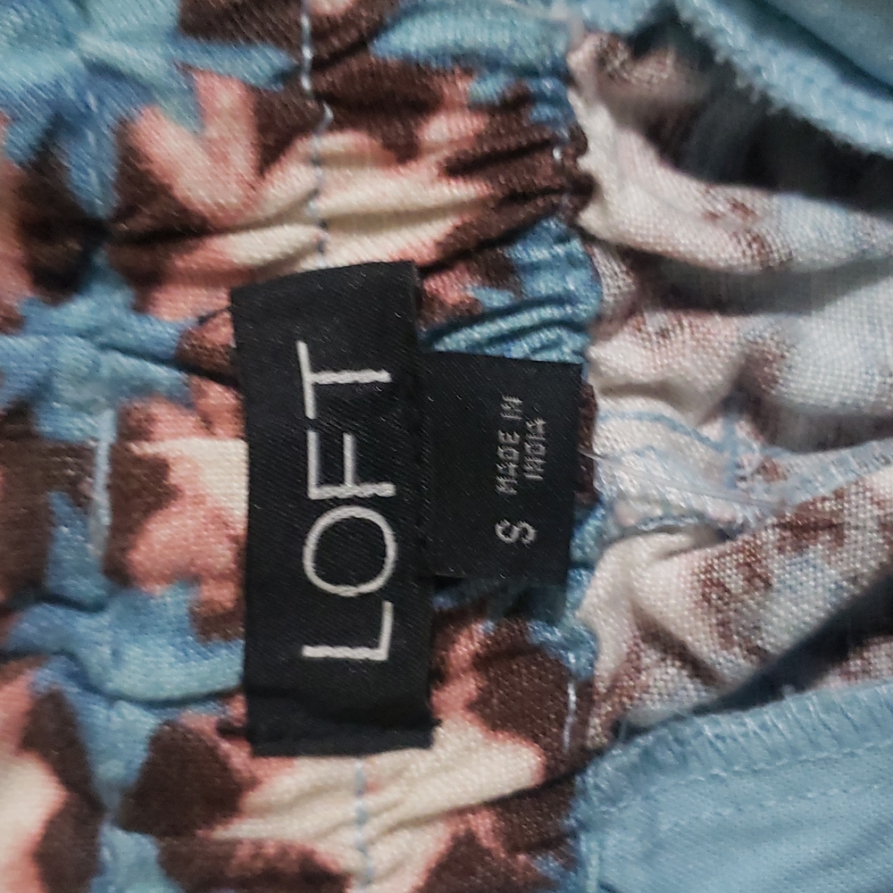 NWT Loft Shorts - Picture 2 of 5